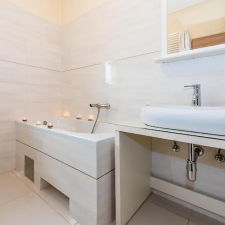 Holiday home Three-bedroom In