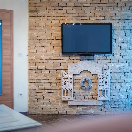 Three-bedroom In Dom wakacyjny