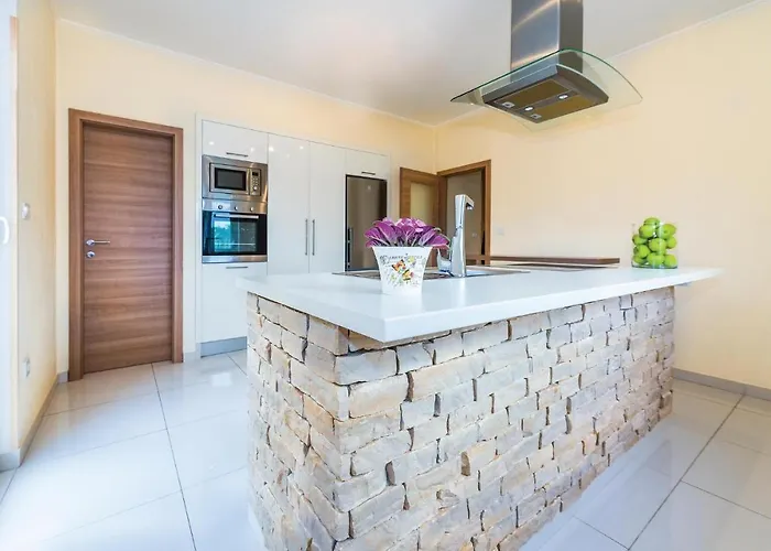 Vakantiehuis Three-bedroom In