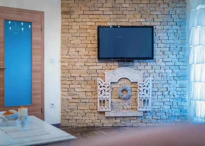 Three-bedroom In Vakantiehuis