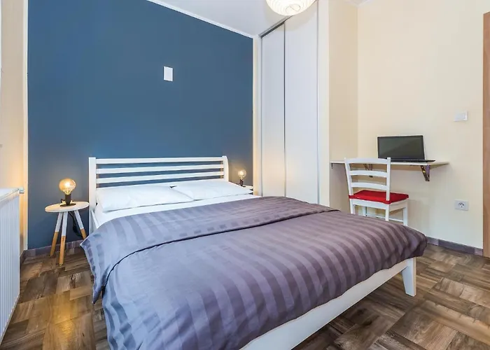Three-bedroom In Vakantiehuis Dubrava (Sibenik-Knin)