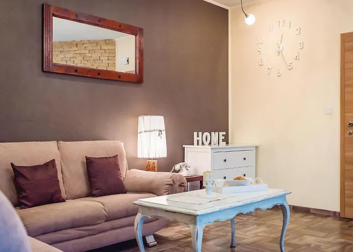 Three-bedroom In Vakantiehuis Dubrava (Sibenik-Knin)