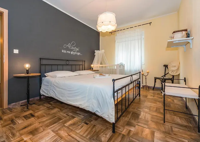 Vakantiehuis Three-bedroom In